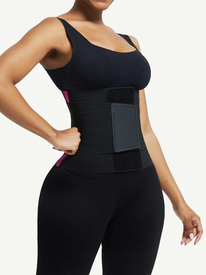 Waist trainer WITH ZIPPER