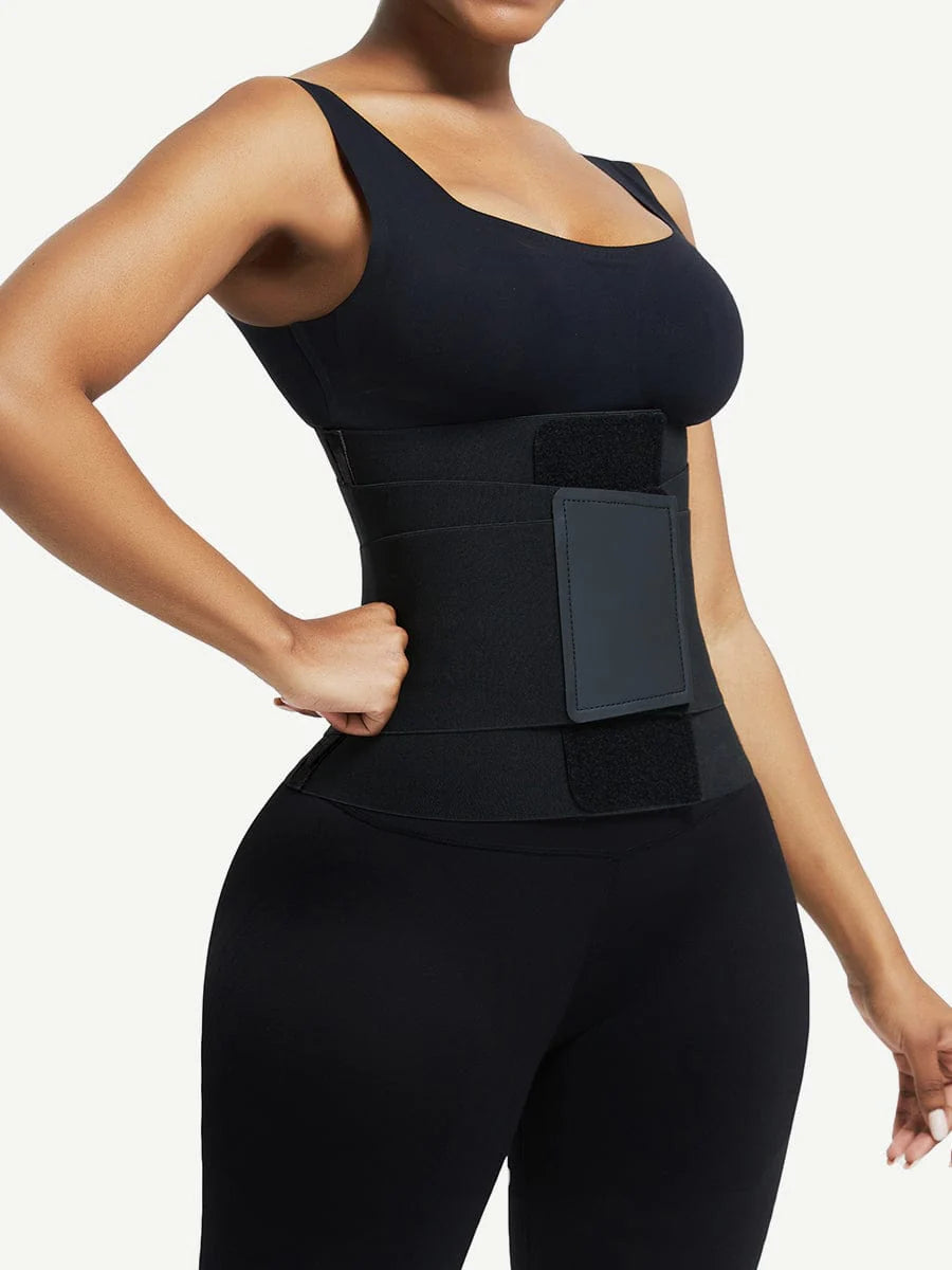 Waist trainer WITH ZIPPER